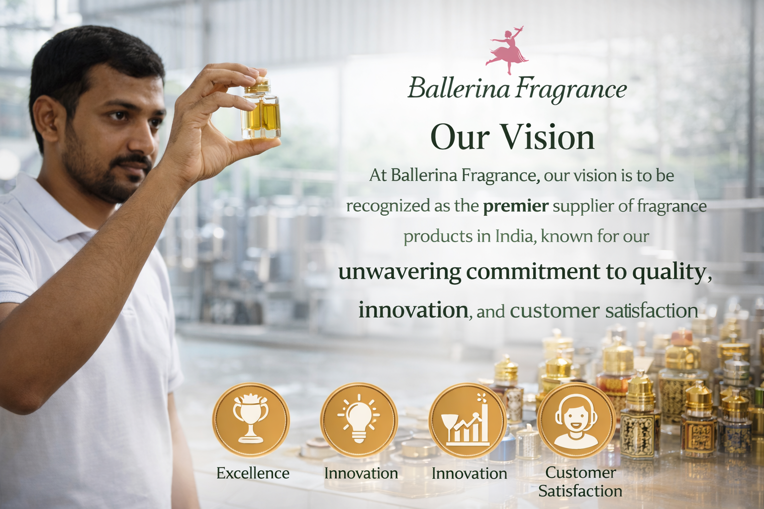 Our Vision