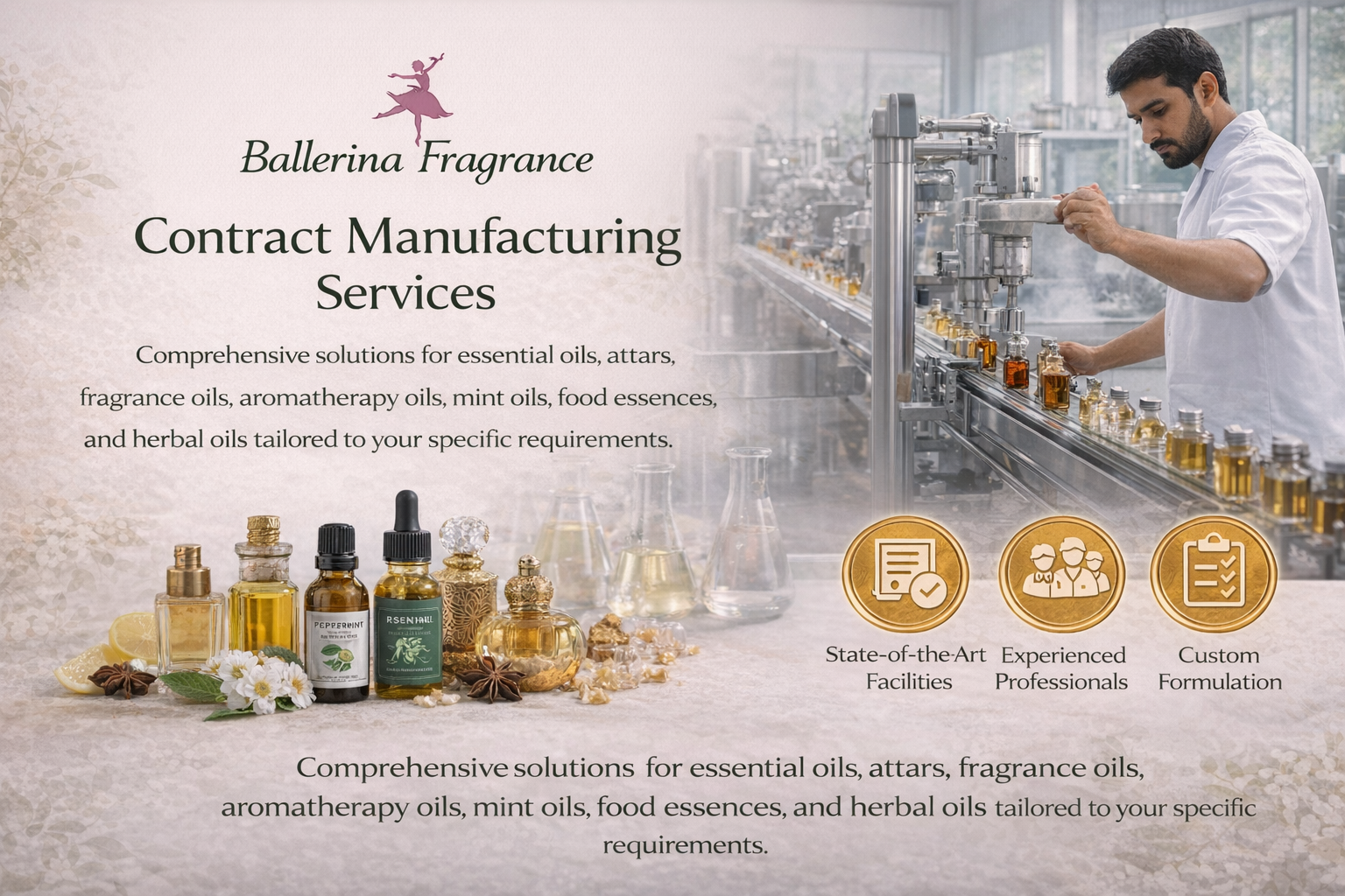 Contract Manufacturing